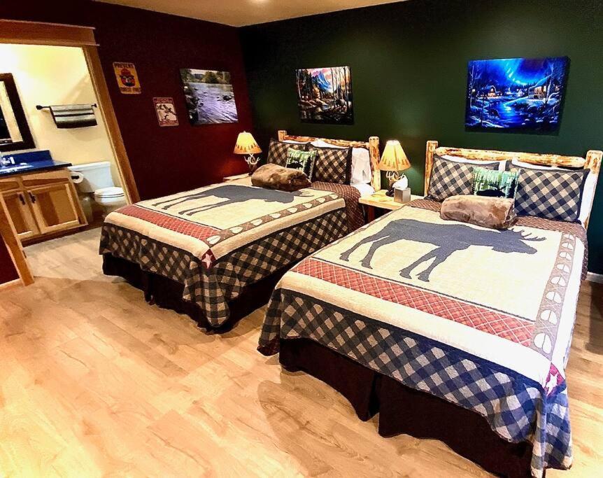 Cedar Mountain E Holiday home Grants Pass